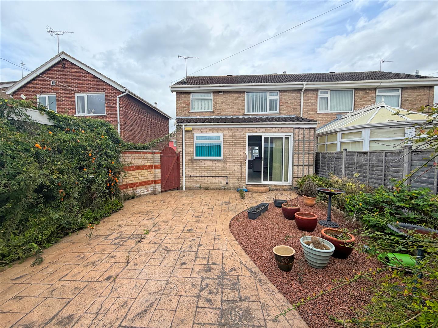 Blackthorn Lane, Willerby, Hull